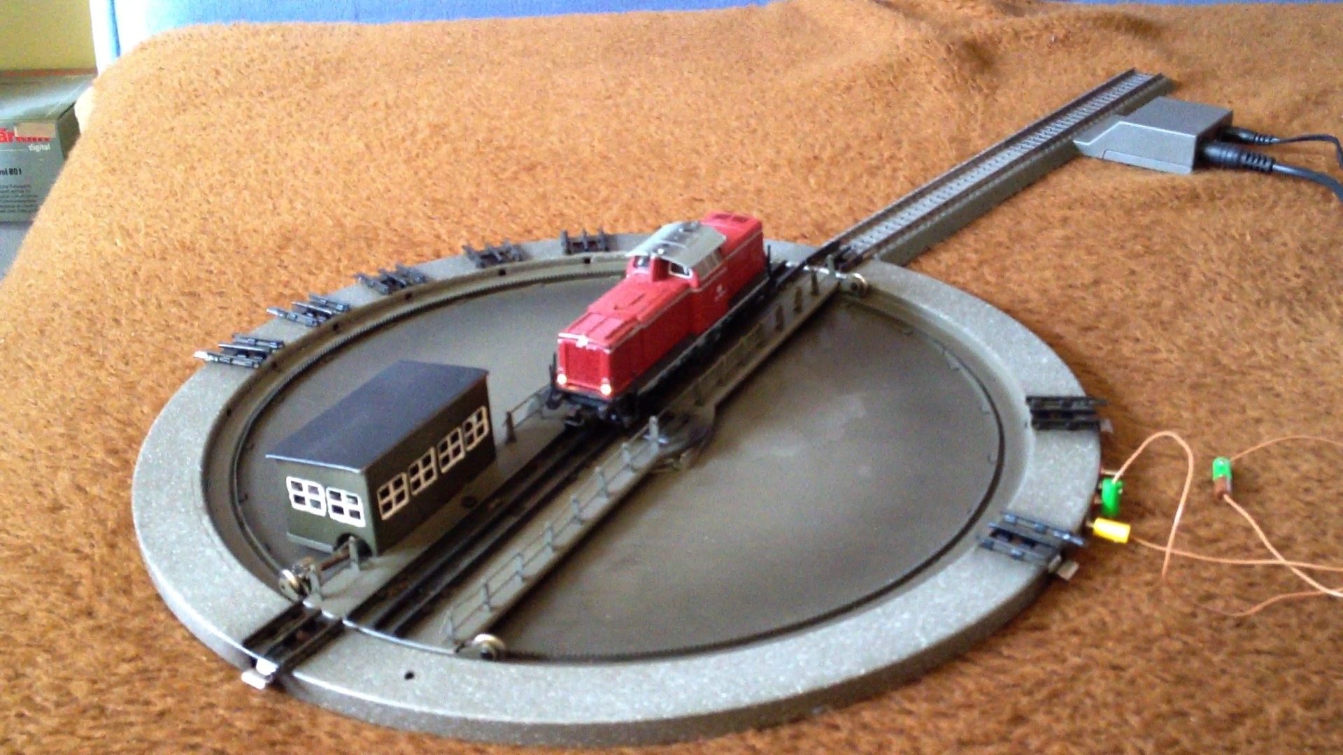 Märklin Drehscheibe